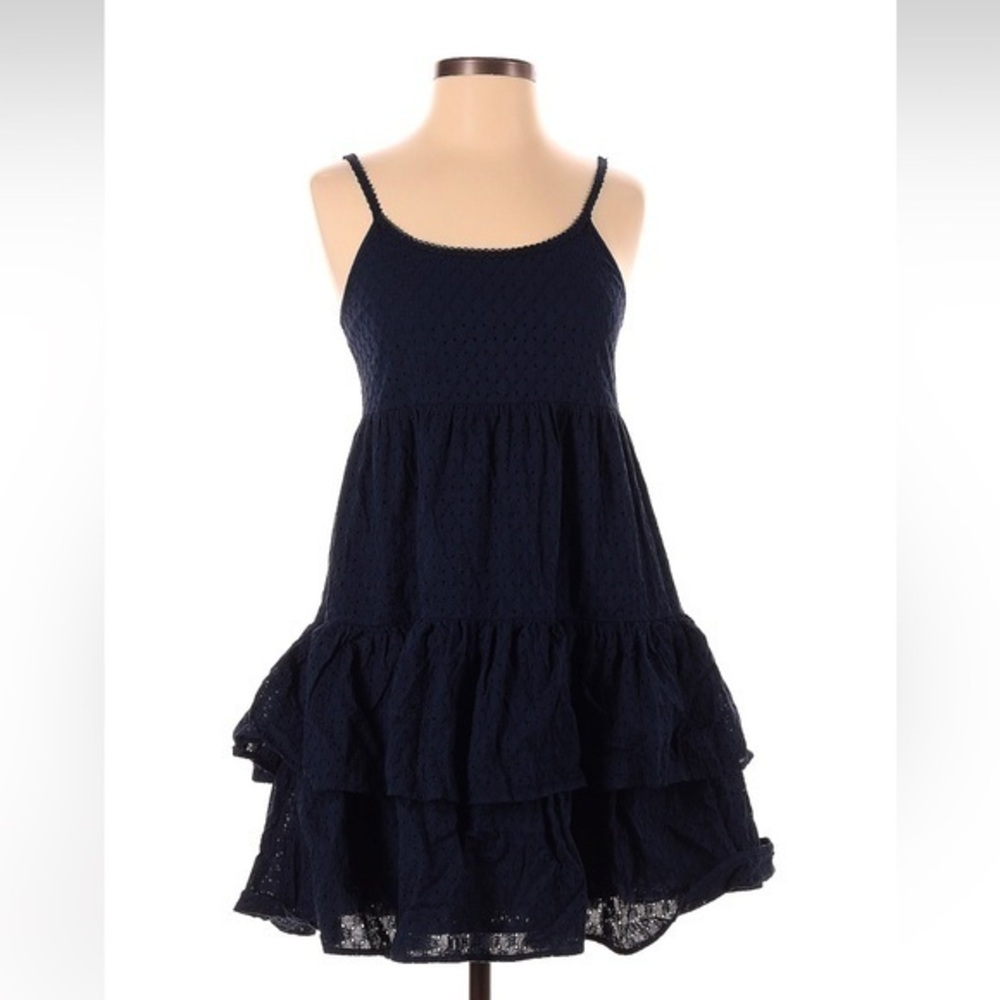 Julie Brown Casual Babydoll Dress